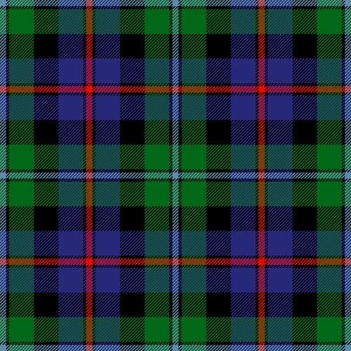 Argyll Tartan