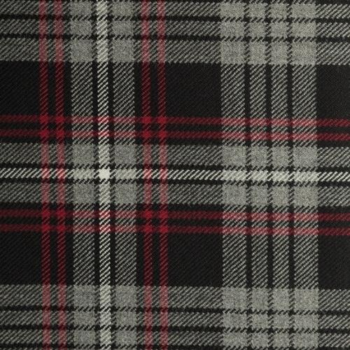 Auld Lang Syne Grey Tartan