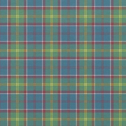 Ayrshire Ancient tartan swatch