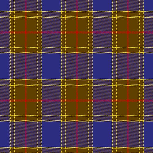 Balfour Tartan