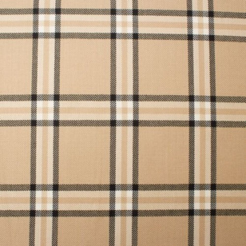 Beige Tartan