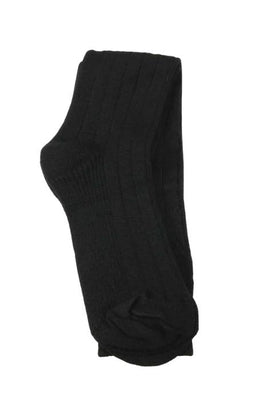 Tuyau kilt noir