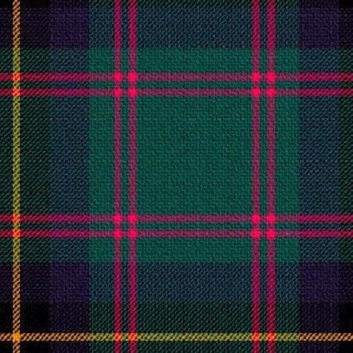 Carrick Hunting Tartan