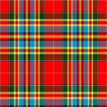 Chattan Tartan