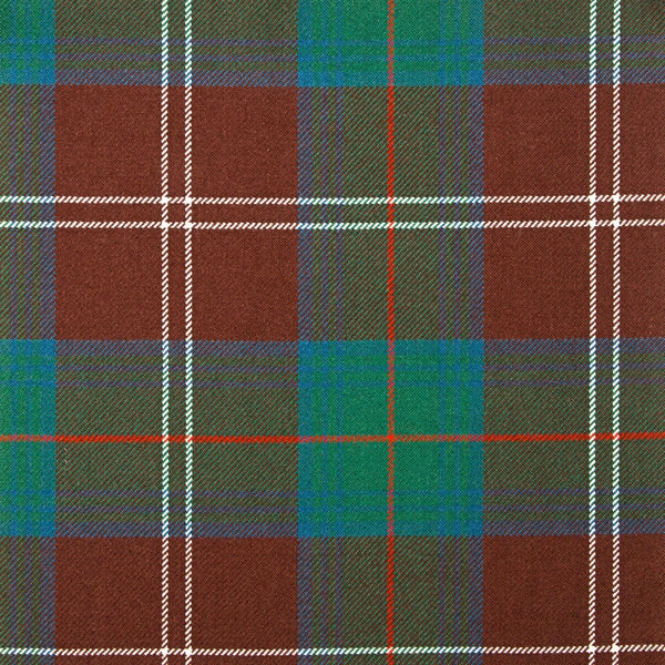 Chisholm Hunting Ancient Tartan swatch