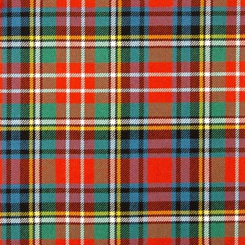 Christie Ancient tartan swatch