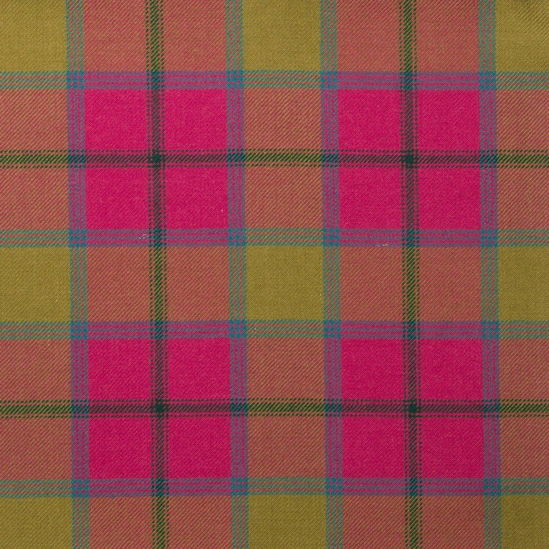 Connaught tartan swatch