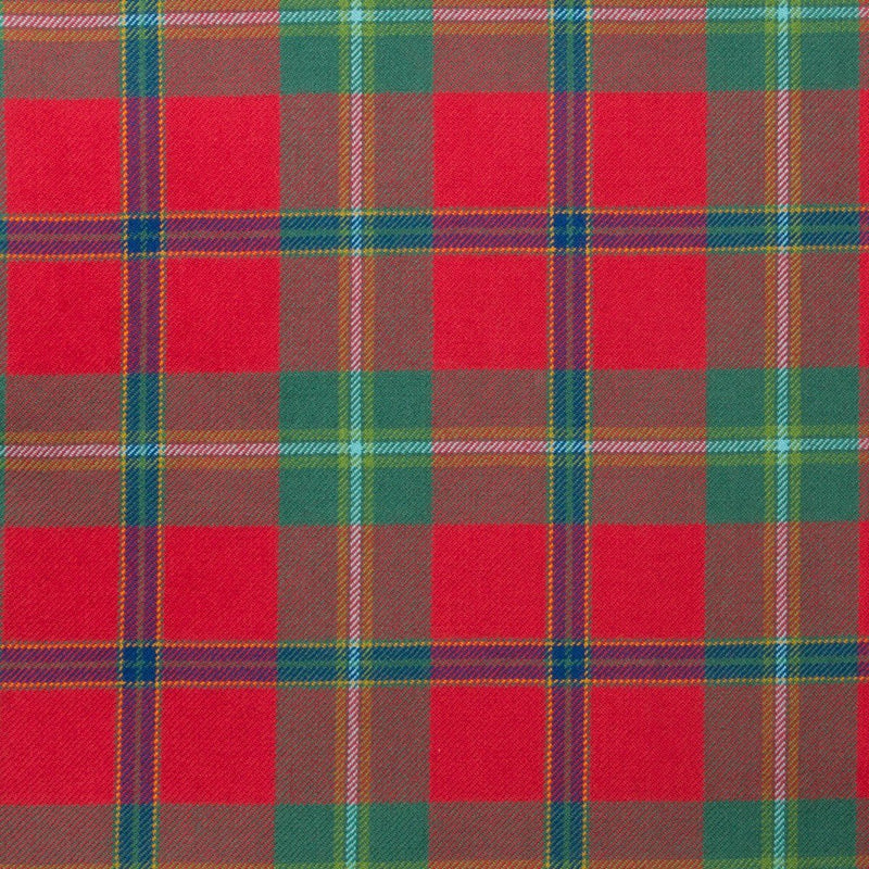 Connemara tartan swatch