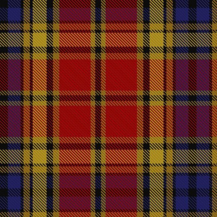 County Derry Tartan