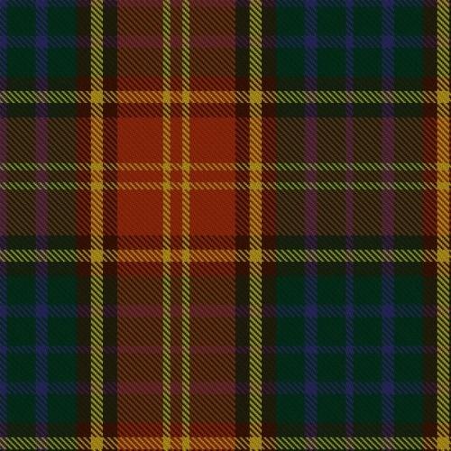 County Roscommon Tartan