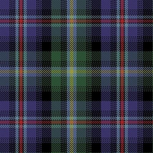 Coutts tartan swatch