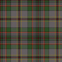 Craig tartan swatch