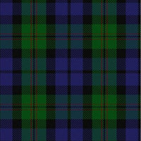 Dundas tartan swatch