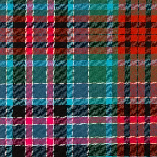 Gordon Red Ancient Tartan