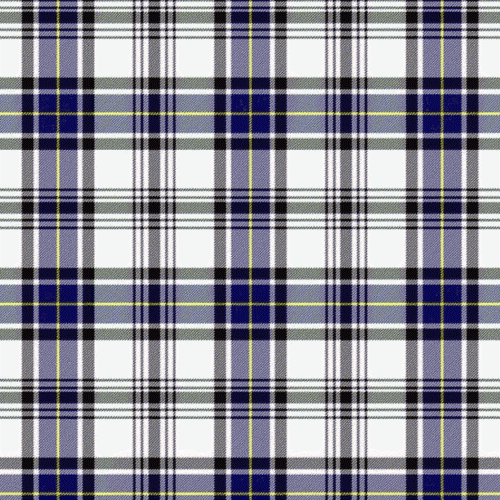 Hannay tartan swatch