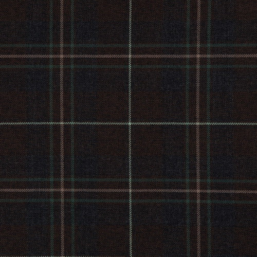 Hebridean Glisk tartan swatch