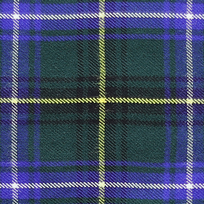 Henderson tartan swatch