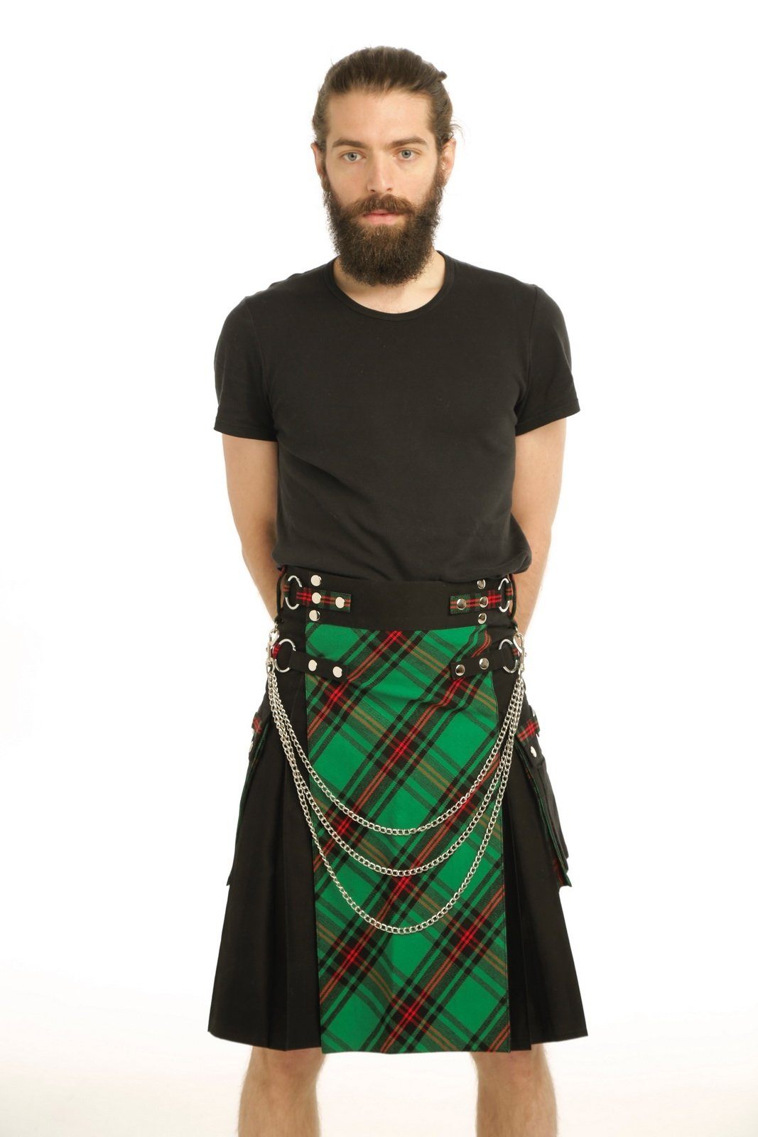 Highland Rebel Hybrid Kilt