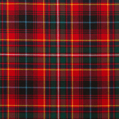 Innes Muted Tartan swatch