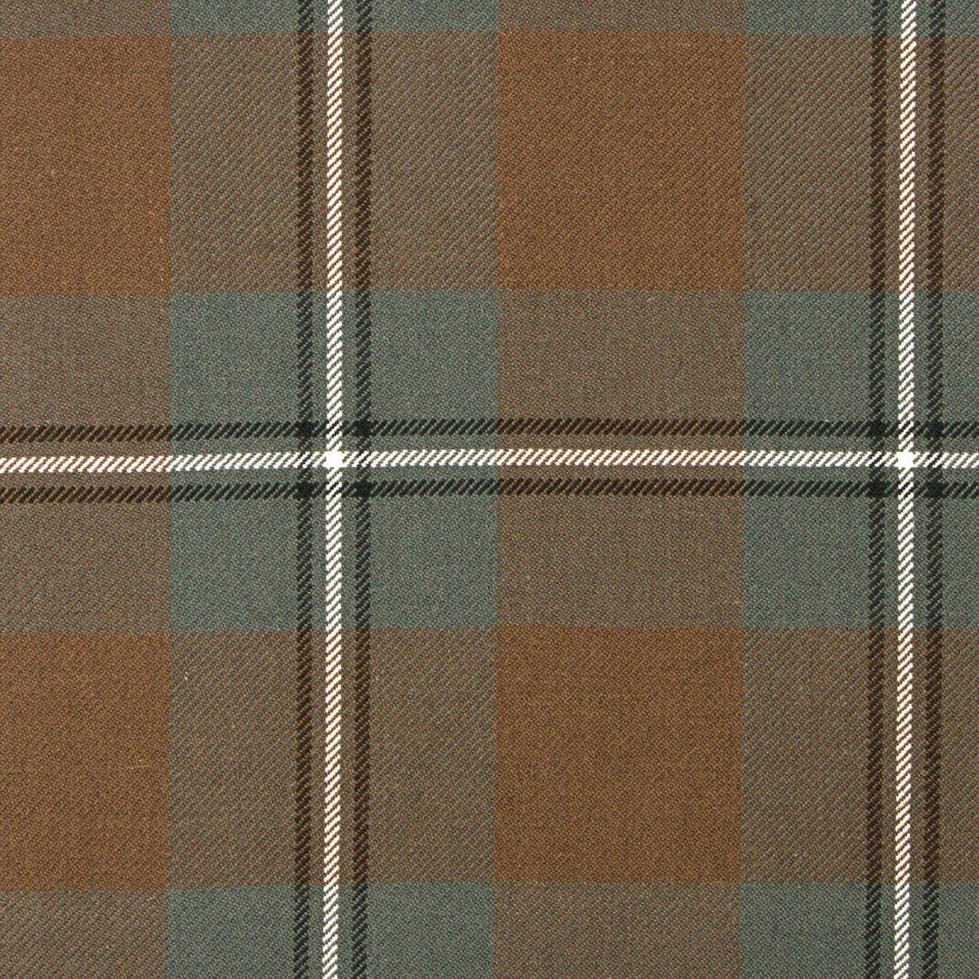 Irvine Weathered Tartan