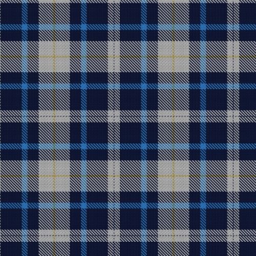 John Muir Commemorative Tartan