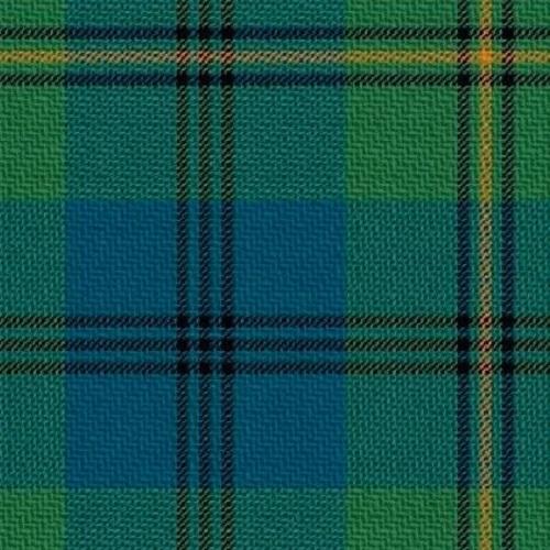 Johnstone Muted Tartan