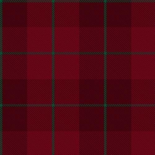 Stirling of Keir Tartan swatch
