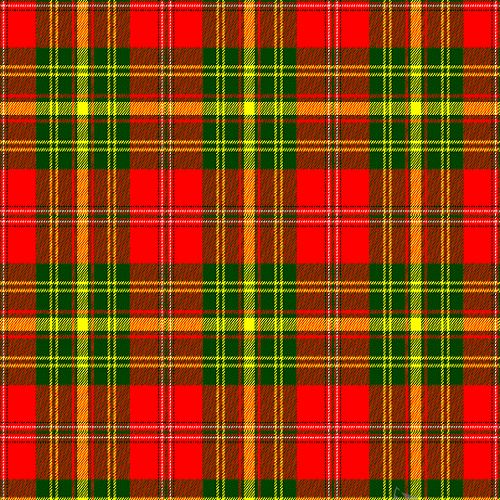 Leask Tartan