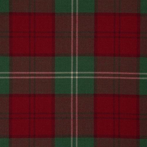 Lennox Muted Tartan swatch