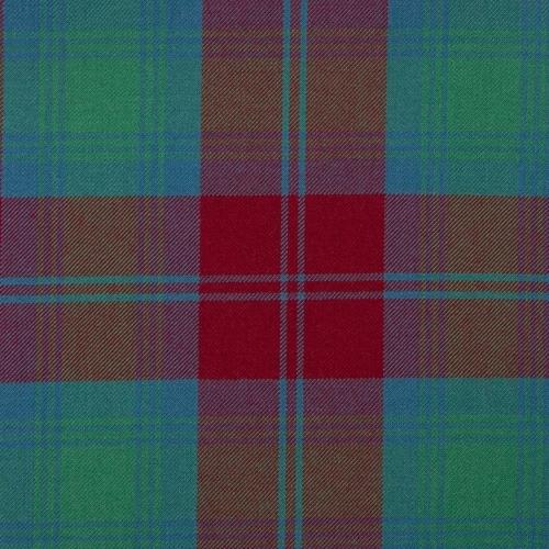 Lindsay Muted Tartan swatch
