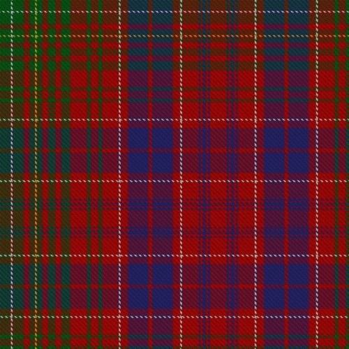 Lumsden Tartan swatch