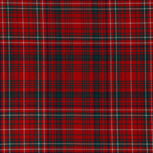 Macdonald Of Staffa Tartan