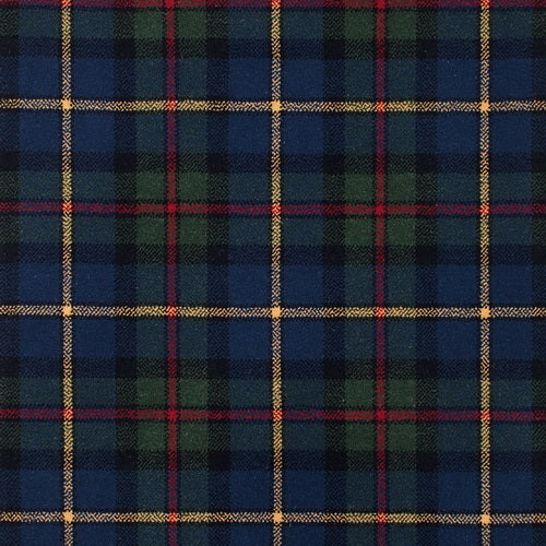 MacLeod Hebridean tartan swatch