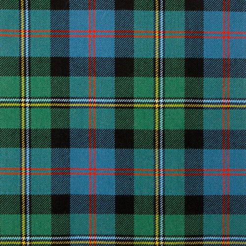 Malcolm Ancient tartan swatch