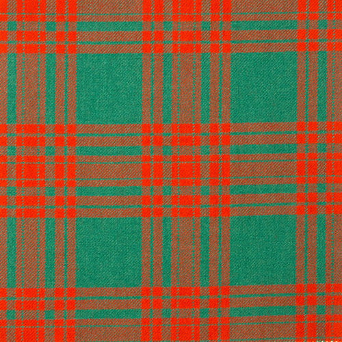 Menzies Hunting Green Ancient Tartan swatch