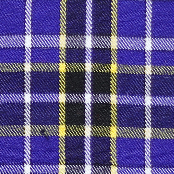 Modern Blue (Limited) tartan swatch
