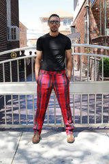 Buchanan Signature Plaid Trew