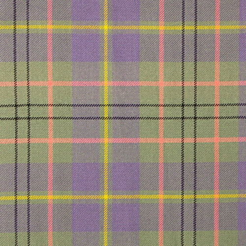 Taylor Weathered tartan swatch