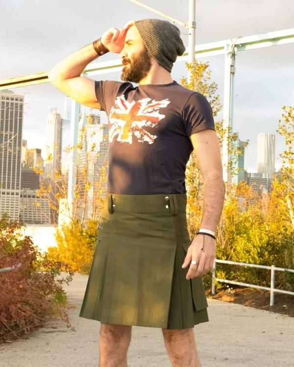 Titan Utility Kilt