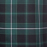 MacKinlay tartan swatch