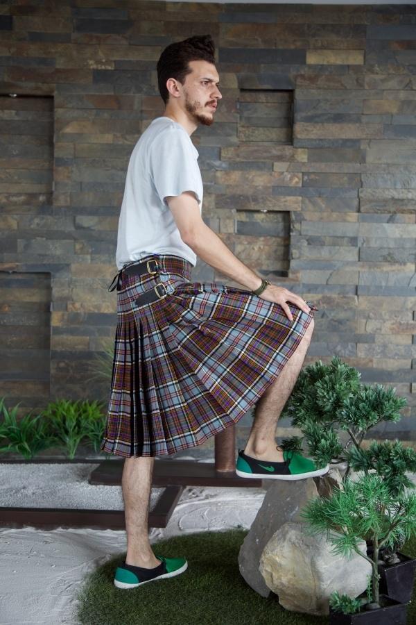 Anderson Tartan kilt for sales