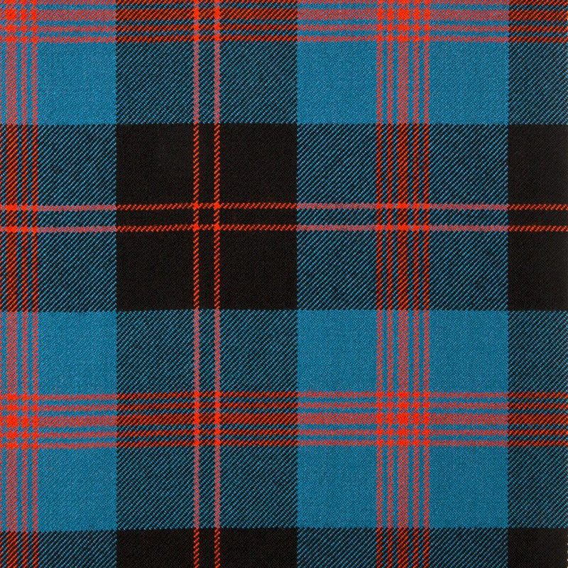 Angus Ancient tartan swatch