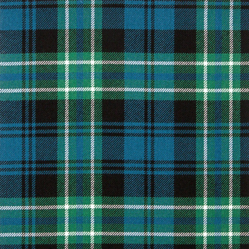 Arbuthnot tartan swatch