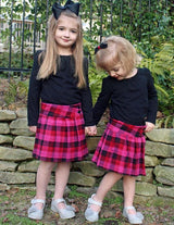 Buchanan Baby Girl Tartan Skirt