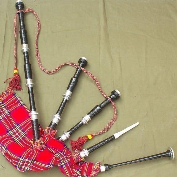 Acheter Cornemuse Macleod of Lewis en palissandre - Instruments à vent |  Kilt et valets