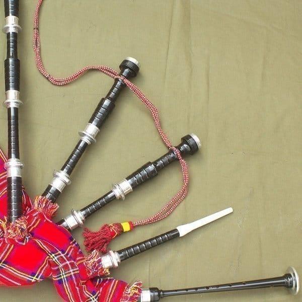 Bagpipe Professional Set