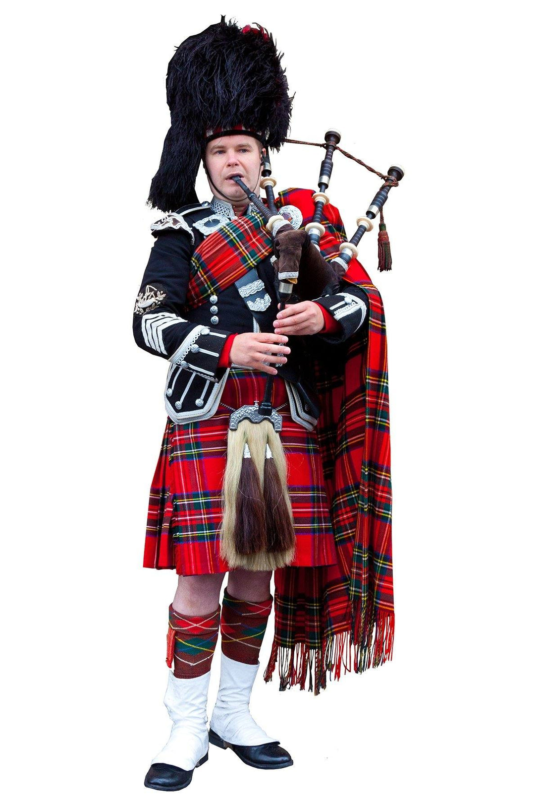 Bagpiper Outfit