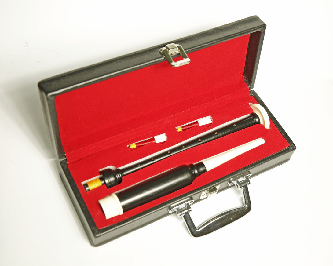 Black Practice Chanter - Gift Box