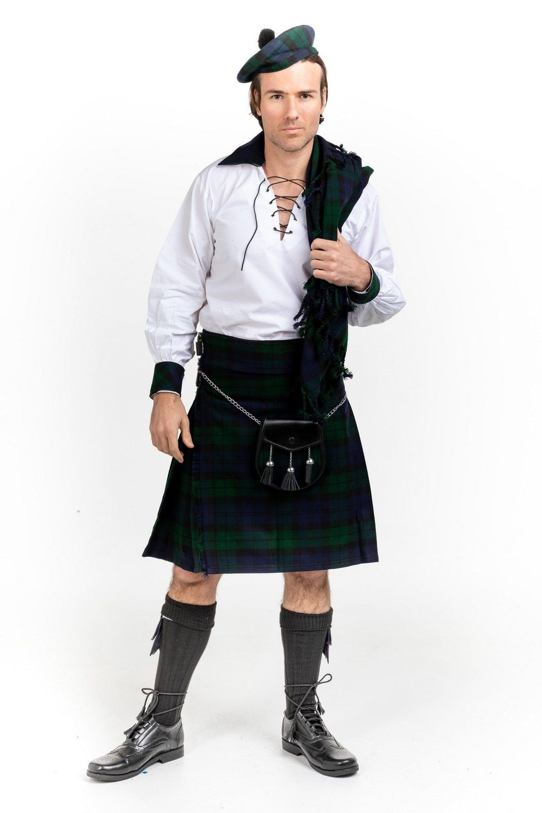 Black Watch Kilt