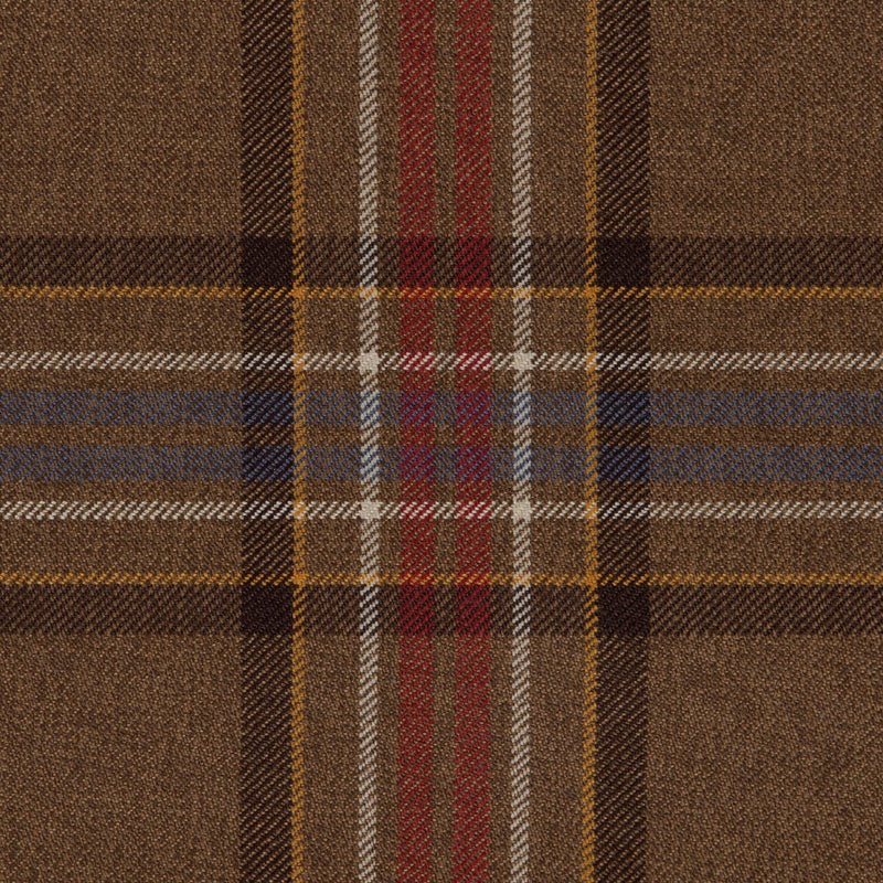 Bonnie Banks tartan swatch